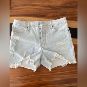 HIGH RISE Size 8 Shorts